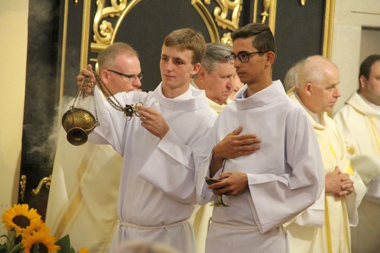 Sto lat obecności Sióstr Franciszanek Rodziny Maryi w Nowym Wiśniczu