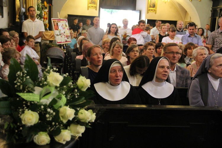 Sto lat obecności Sióstr Franciszanek Rodziny Maryi w Nowym Wiśniczu