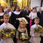 Sto lat obecności Sióstr Franciszanek Rodziny Maryi w Nowym Wiśniczu