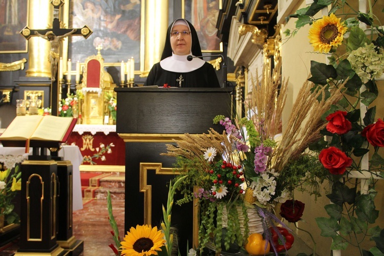 Sto lat obecności Sióstr Franciszanek Rodziny Maryi w Nowym Wiśniczu