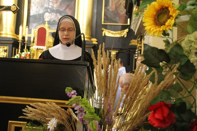 Sto lat obecności Sióstr Franciszanek Rodziny Maryi w Nowym Wiśniczu