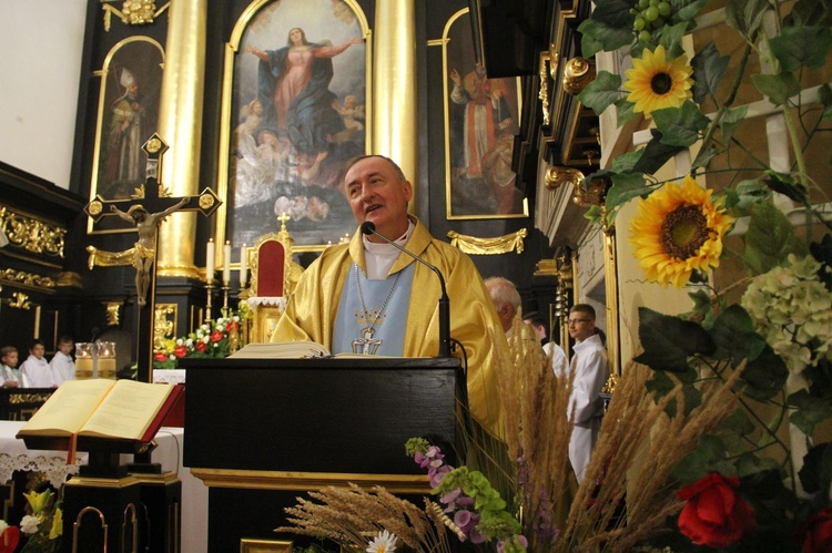 Sto lat obecności Sióstr Franciszanek Rodziny Maryi w Nowym Wiśniczu