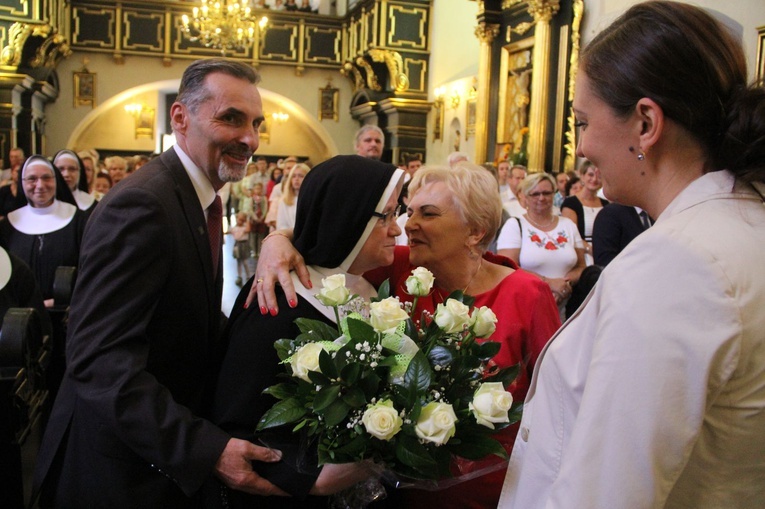 Sto lat obecności Sióstr Franciszanek Rodziny Maryi w Nowym Wiśniczu