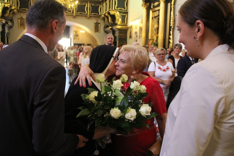 Sto lat obecności Sióstr Franciszanek Rodziny Maryi w Nowym Wiśniczu