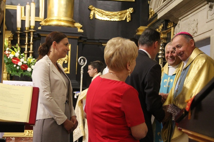 Sto lat obecności Sióstr Franciszanek Rodziny Maryi w Nowym Wiśniczu