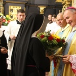 Sto lat obecności Sióstr Franciszanek Rodziny Maryi w Nowym Wiśniczu