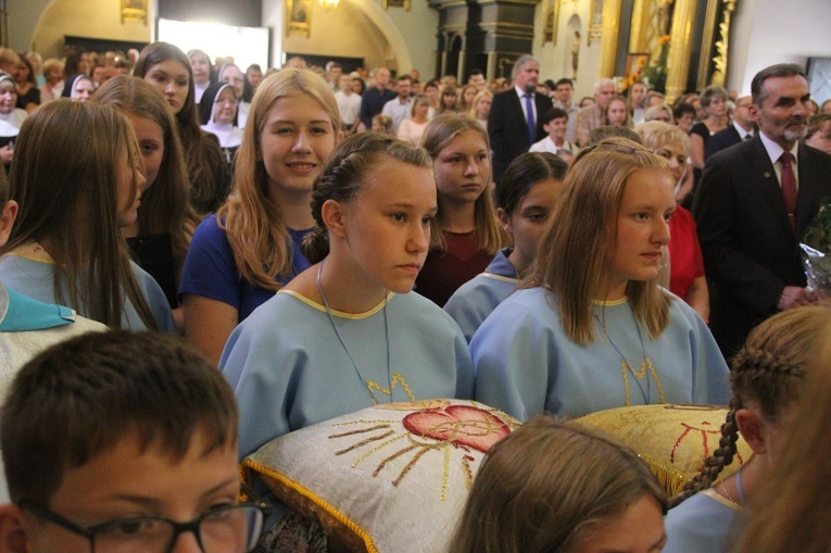 Sto lat obecności Sióstr Franciszanek Rodziny Maryi w Nowym Wiśniczu