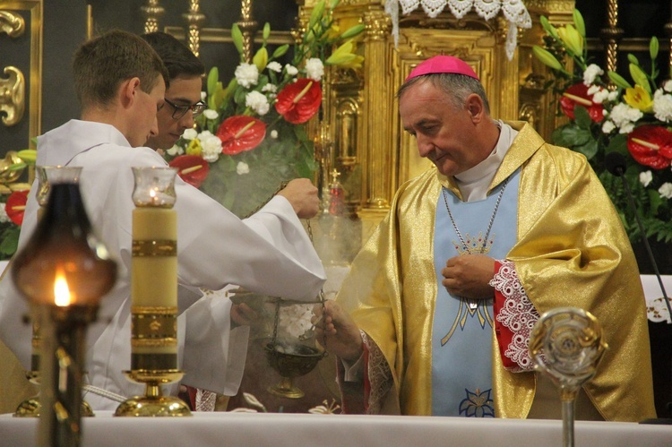 Sto lat obecności Sióstr Franciszanek Rodziny Maryi w Nowym Wiśniczu