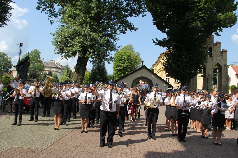 Sto lat obecności Sióstr Franciszanek Rodziny Maryi w Nowym Wiśniczu