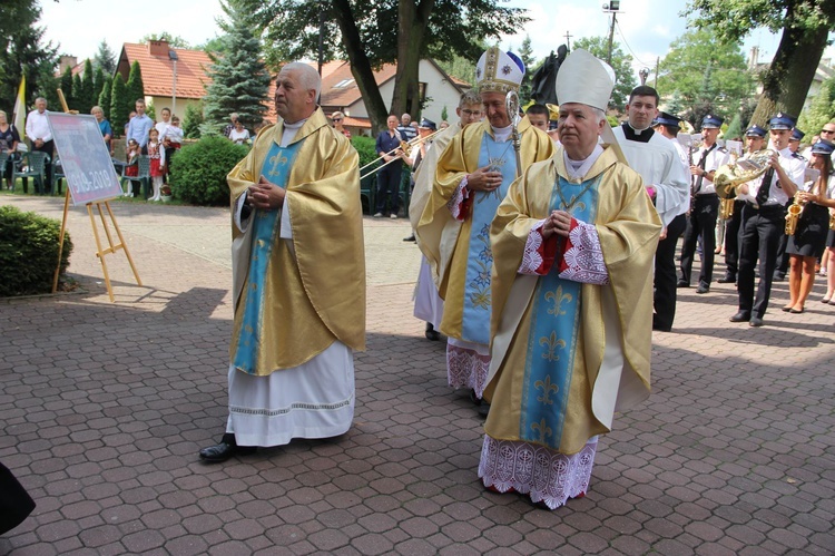 Sto lat obecności Sióstr Franciszanek Rodziny Maryi w Nowym Wiśniczu