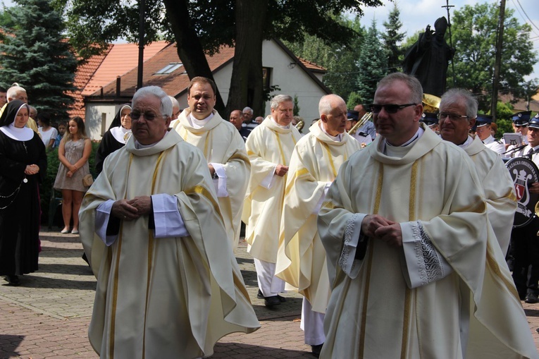 Sto lat obecności Sióstr Franciszanek Rodziny Maryi w Nowym Wiśniczu