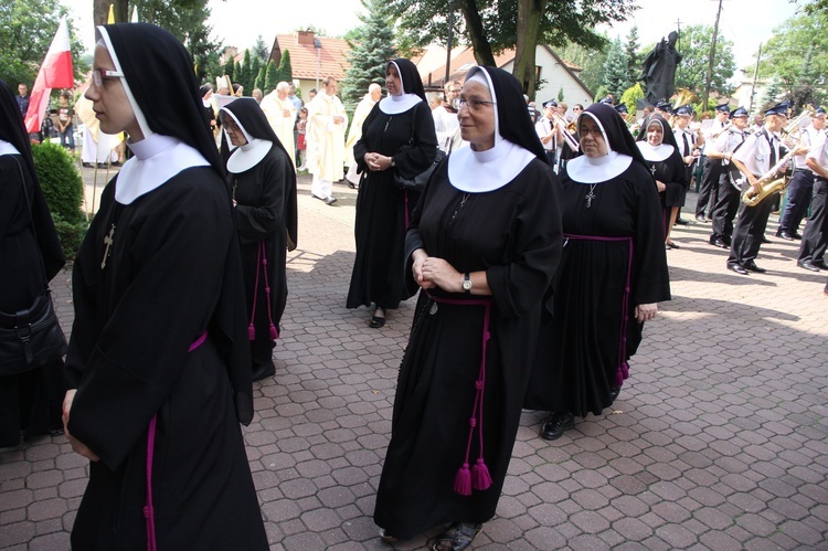 Sto lat obecności Sióstr Franciszanek Rodziny Maryi w Nowym Wiśniczu