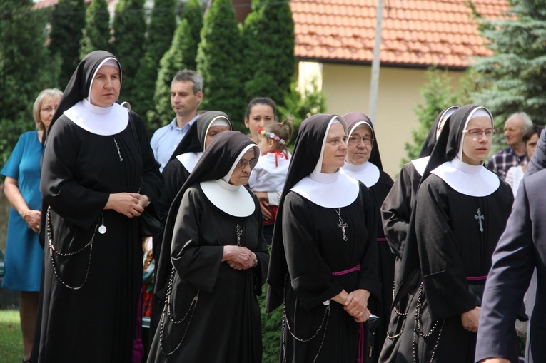 Sto lat obecności Sióstr Franciszanek Rodziny Maryi w Nowym Wiśniczu