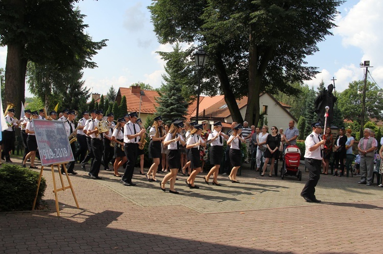 Sto lat obecności Sióstr Franciszanek Rodziny Maryi w Nowym Wiśniczu