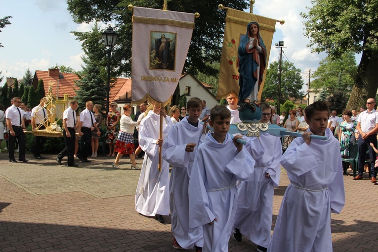 Sto lat obecności Sióstr Franciszanek Rodziny Maryi w Nowym Wiśniczu