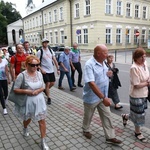 Pielgrzymka trzeźwościowa do Zawady