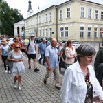 Pielgrzymka trzeźwościowa do Zawady