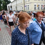 Pielgrzymka trzeźwościowa do Zawady