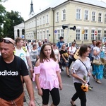 Pielgrzymka trzeźwościowa do Zawady