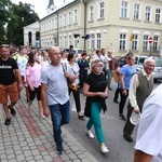 Pielgrzymka trzeźwościowa do Zawady