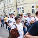 Pielgrzymka trzeźwościowa do Zawady