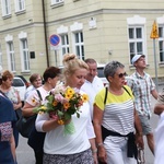 Pielgrzymka trzeźwościowa do Zawady