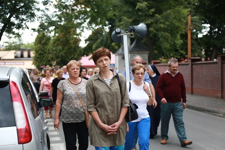 Pielgrzymka trzeźwościowa do Zawady