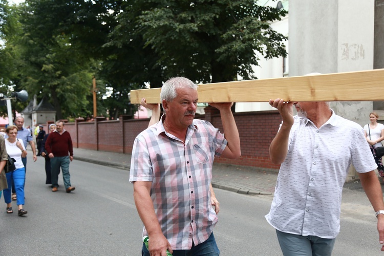 Pielgrzymka trzeźwościowa do Zawady