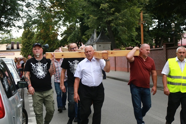 Pielgrzymka trzeźwościowa do Zawady