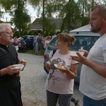 Pielgrzymka na odpust do podradomskich Jarosławic