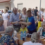 Pielgrzymka na odpust do podradomskich Jarosławic