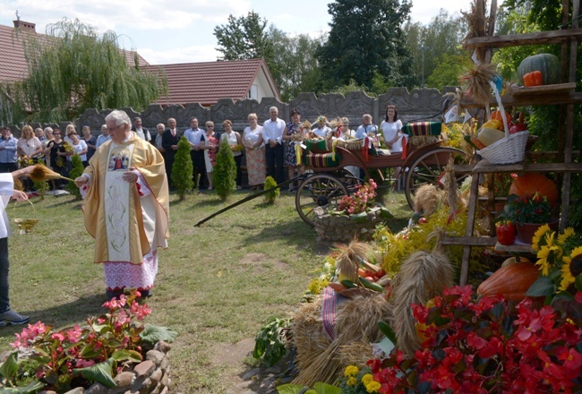 Pielgrzymka na odpust do podradomskich Jarosławic