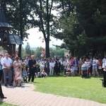 Ludźmierz. Uroczystość Wniebowzięcia NMP