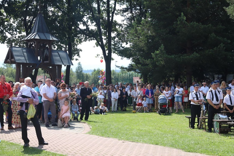 Ludźmierz. Uroczystość Wniebowzięcia NMP