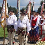 Ludźmierz. Uroczystość Wniebowzięcia NMP