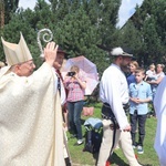 Ludźmierz. Uroczystość Wniebowzięcia NMP