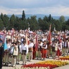 Ludźmierz. Uroczystość Wniebowzięcia NMP