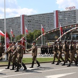 Defilada w Katowicach część 1.