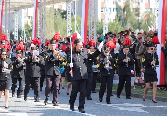 Defilada w Katowicach część 2.