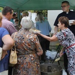 Głębowice - piknik parafialny i konkurs na "Bukiet ziela"