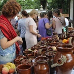 Głębowice - piknik parafialny i konkurs na "Bukiet ziela"