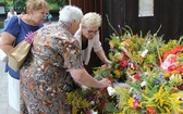 Głębowice - piknik parafialny i konkurs na "Bukiet ziela"