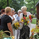 Głębowice - piknik parafialny i konkurs na "Bukiet ziela"