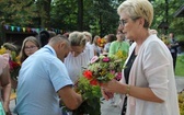 Głębowice - piknik parafialny i konkurs na "Bukiet ziela"