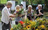 Głębowice - piknik parafialny i konkurs na "Bukiet ziela"