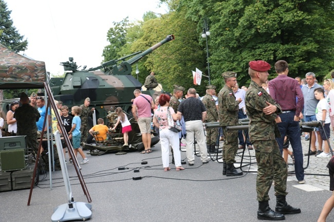 Święto Wojska Polskiego w Radomiu