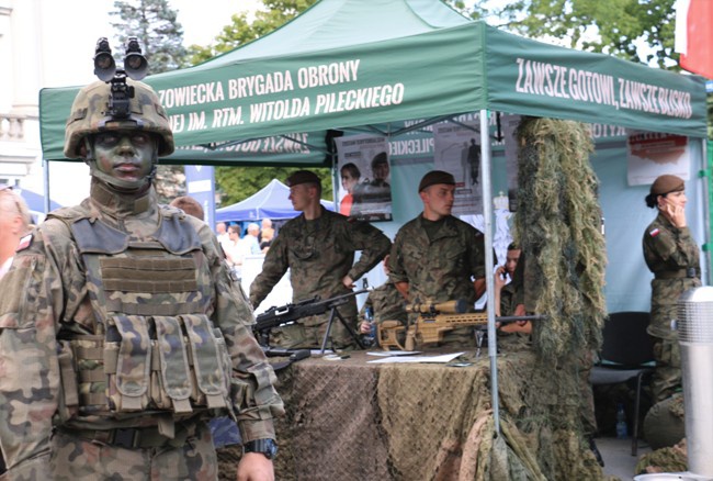 Święto Wojska Polskiego w Radomiu