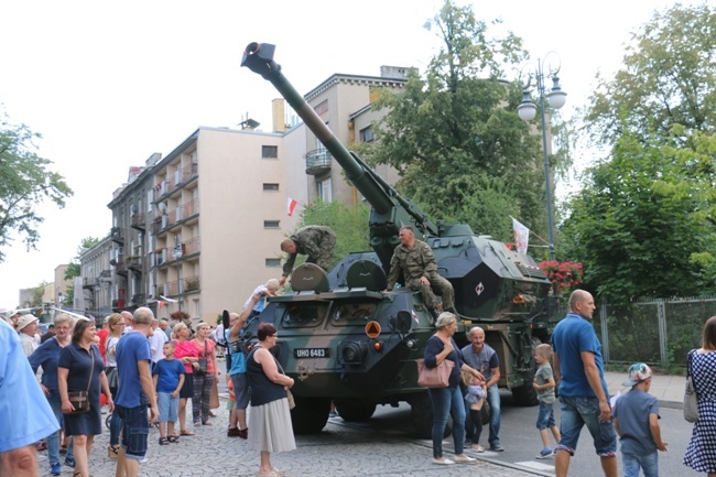 Święto Wojska Polskiego w Radomiu