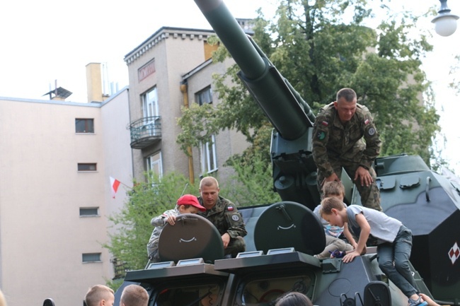 Święto Wojska Polskiego w Radomiu