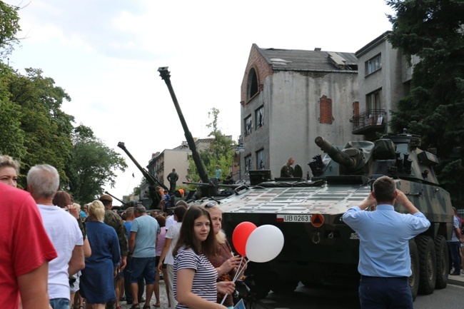 Święto Wojska Polskiego w Radomiu